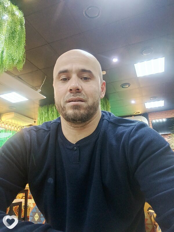 Khurshed, 38, Алматы — анкета №1876988