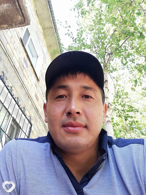 Амантай, 43, Караганде — анкета №1877003