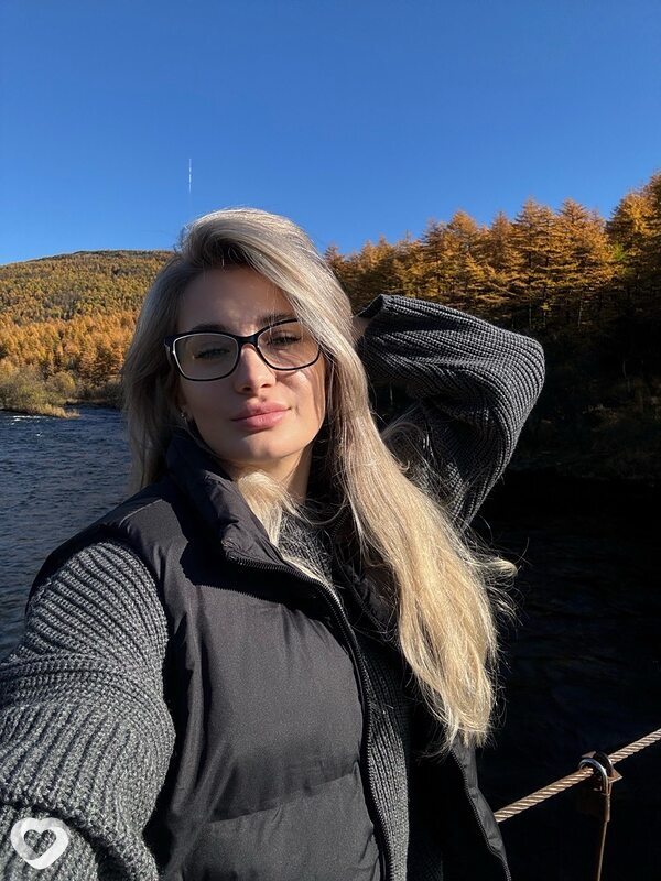 Алина, 32, Балашихе — анкета №1877035