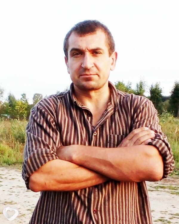 Юрий, 50, Могилев — анкета №1877270