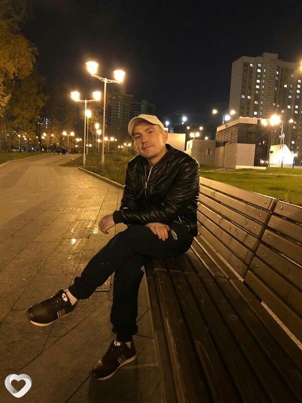 Алексей, 36, Ухте — анкета №1877225