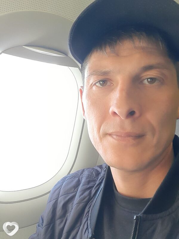 Rus, 42, Уфе — анкета №1877242