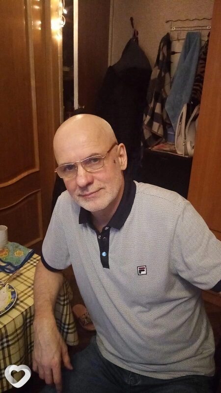 Алексей, 60, Санкт-Петербурге — анкета №1877201