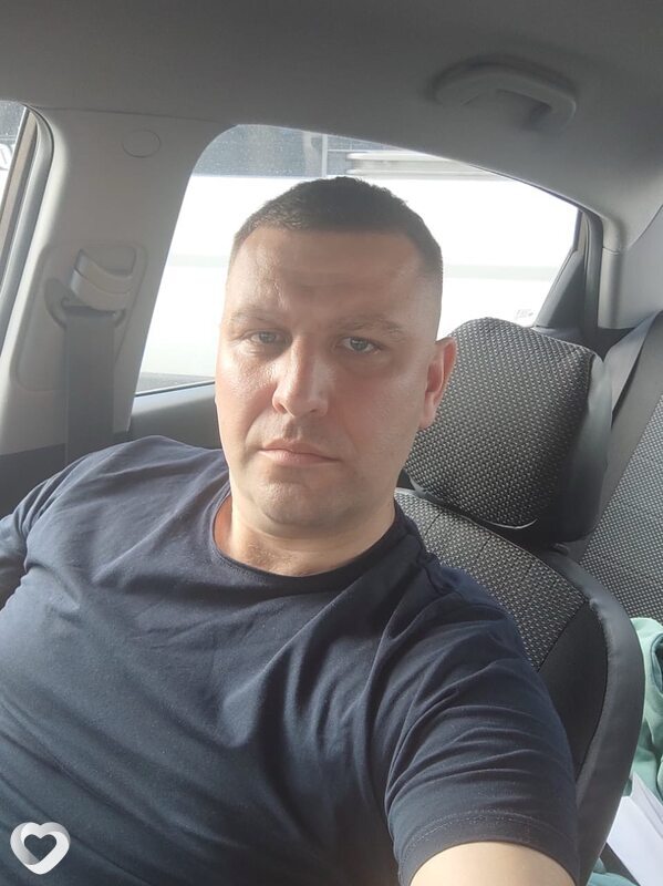 Серега, 40, Калуге — анкета №1877294