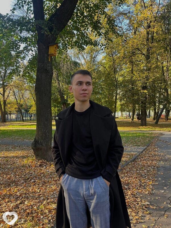 Никита, 22, Москве — анкета №1877317