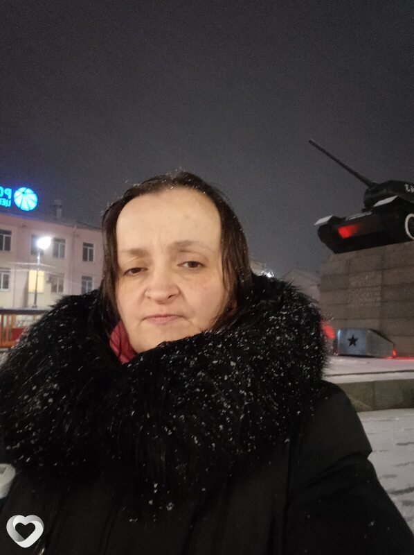 Анна, 39, Орёл — анкета №1877341