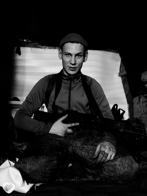 Павлик, 25, Луганске — анкета №1877625