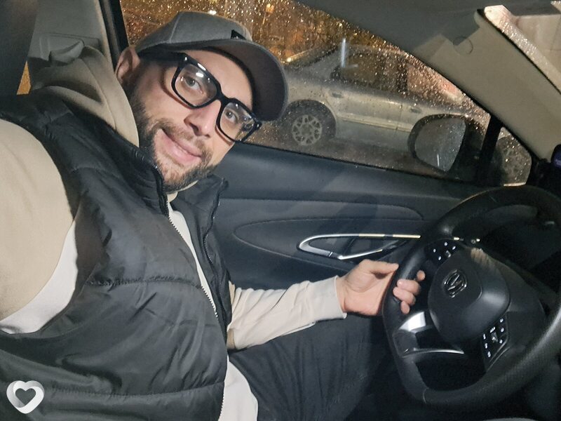 Андрей, 38, Москве — анкета №1877927