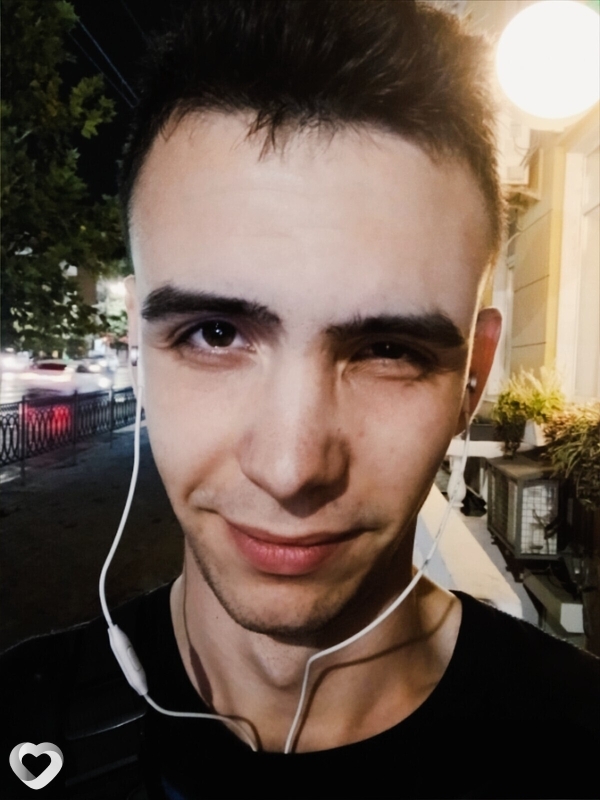 Mike, 24, Ростове-на-Дону — анкета №1877487