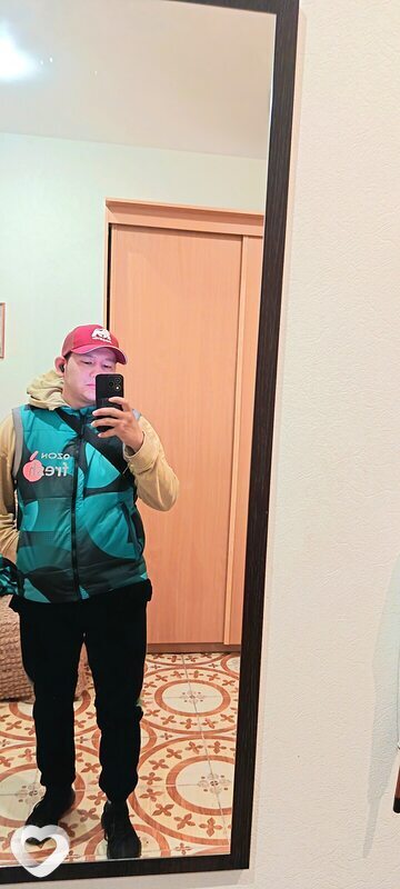 Ильяс, 25, Химках — анкета №2774415