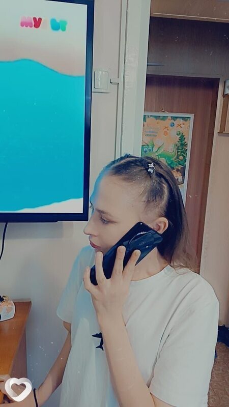 Нюта, 30, Артеме — анкета №1877734