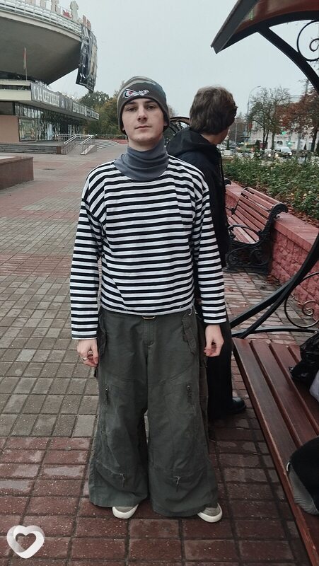 Алексей, 19, Гомеле — анкета №1877660