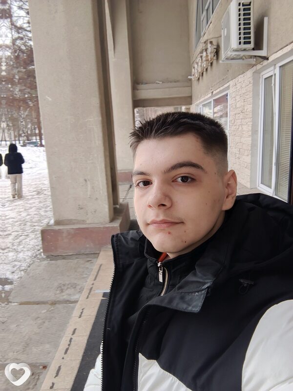 Дмитрий, 20, Железногорске — анкета №1877601