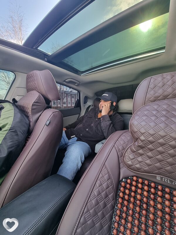 Boss, Губкинский