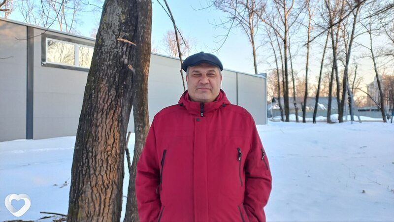 Евгений, 47, Хабаровске — анкета №1877845