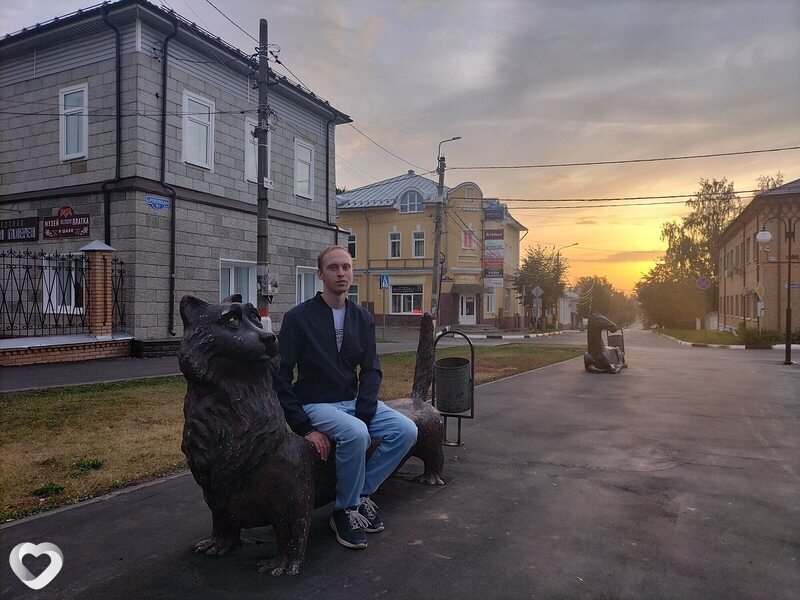 Игорь, Малаховка