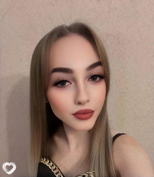 Кристина, 20, Санкт-Петербурге — анкета №1878789