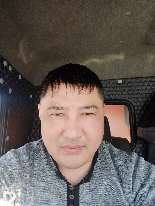 Габбас, 40, Костанае — анкета №1878799