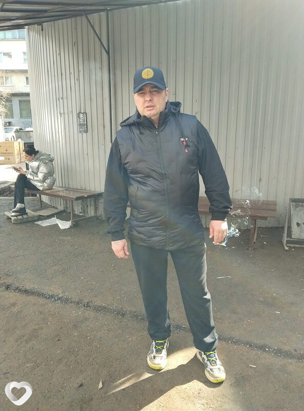 Алексей, 42, Улан-Удэ — анкета №1878807