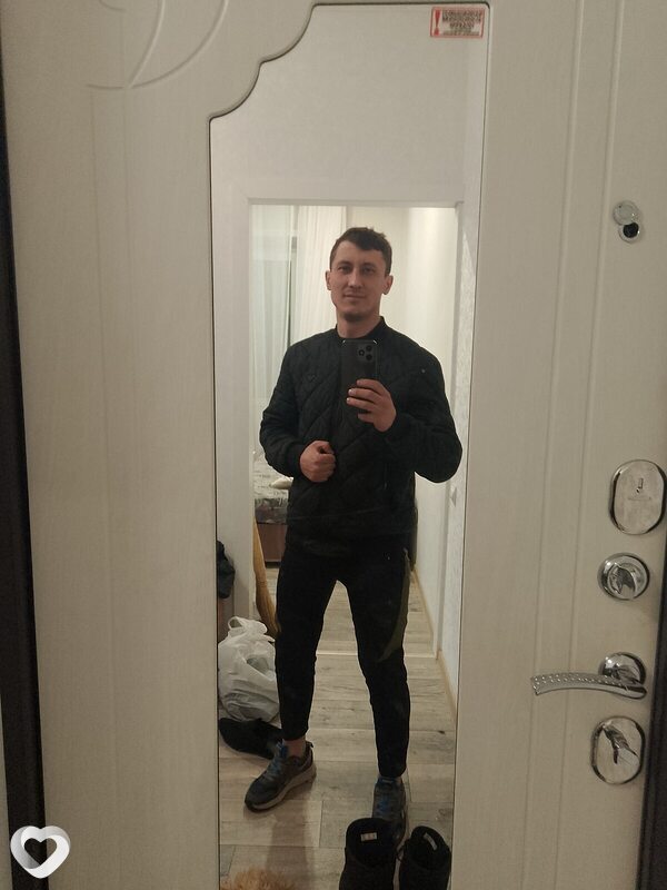 Ник, 31, Москве — анкета №1878284