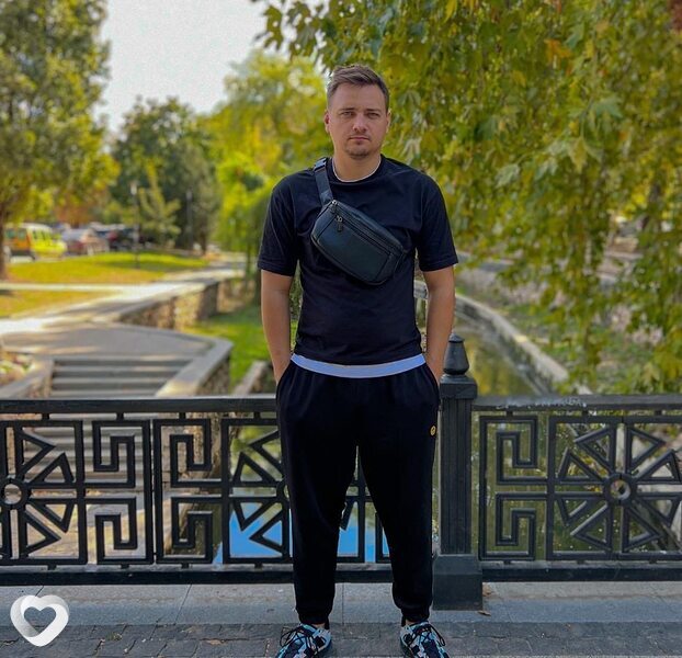 Александ, 33, Омске — анкета №1878342