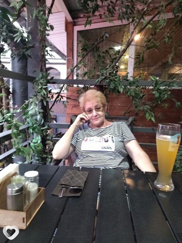 Валентина, 65, Коврове — анкета №1878060
