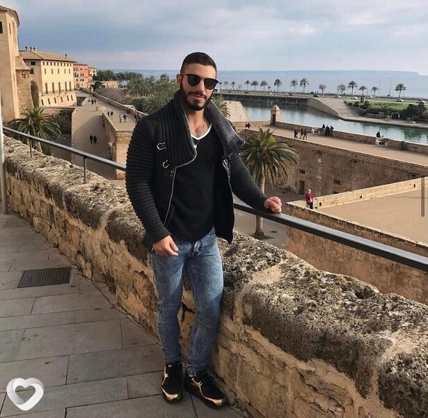 Aram, 37, Ереван — анкета №1878030