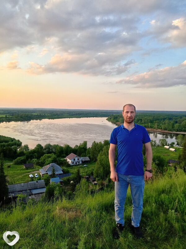 Андрей, Малмыж