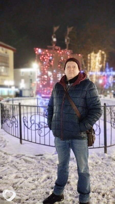 Андрей, 41, Новополоцке — анкета №1878459