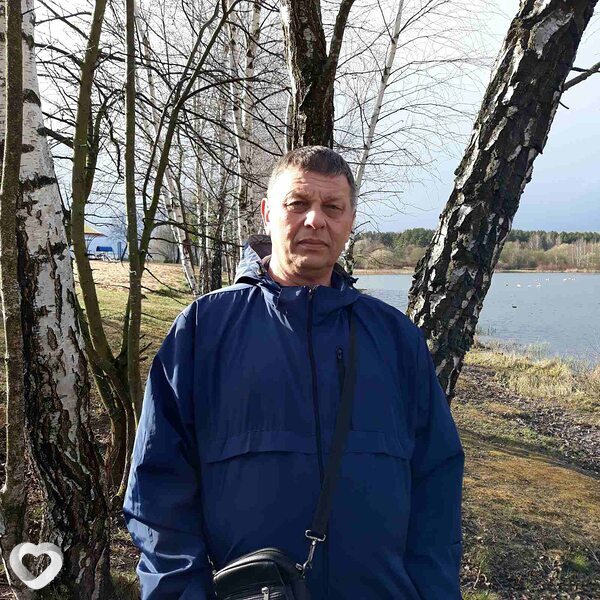 Дима, 57, Минске — анкета №1878429