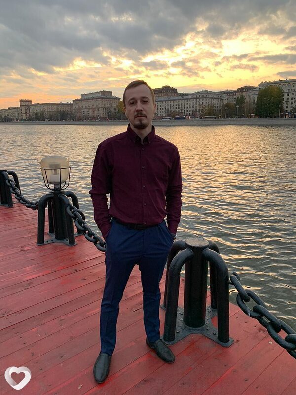 Сергей, 33, Москве — анкета №1878914