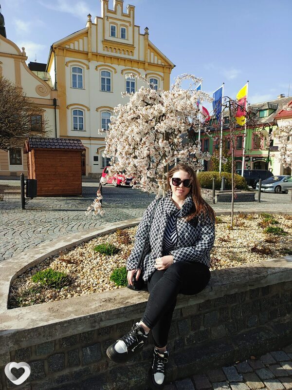 Karina, Прага