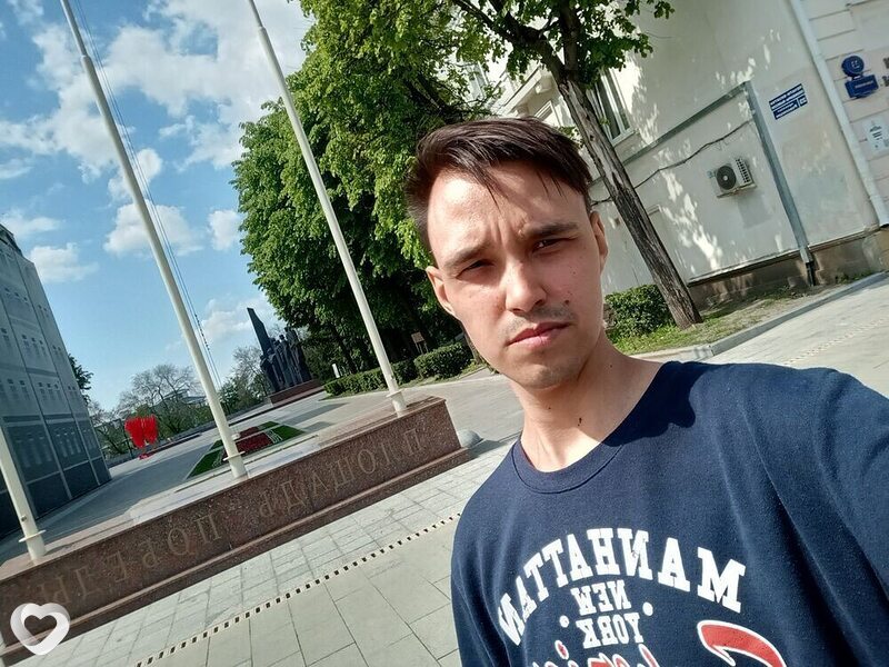 Ант, 36, Воронеже — анкета №1878958