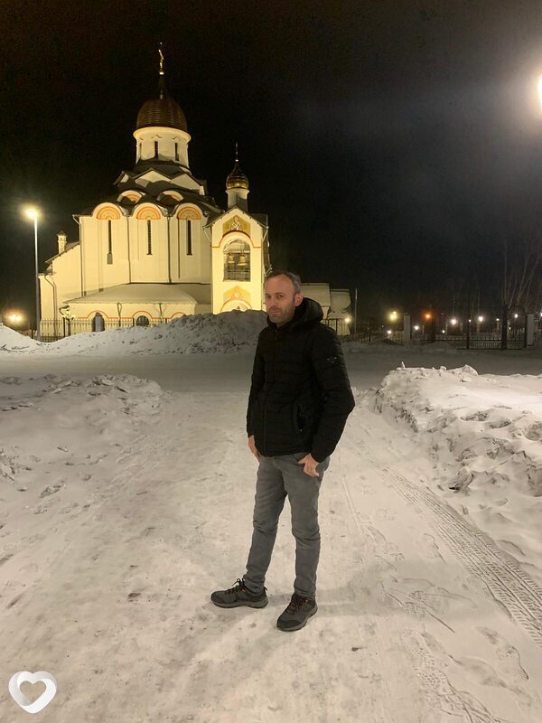 Onur, 37, Симферополе — анкета №1878689
