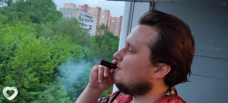 Дмитрий, 31, Москве — анкета №1879337