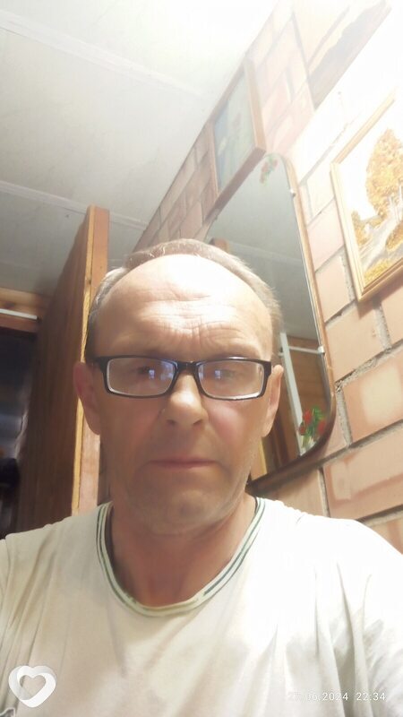 Андрей Гвардиян, 60, Минске — анкета №1879179