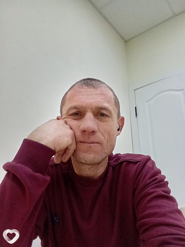 Иван, 44, Симферополе — анкета №1879847