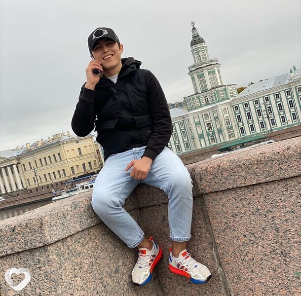 Khalid, 30, Бишкек — анкета №1879487