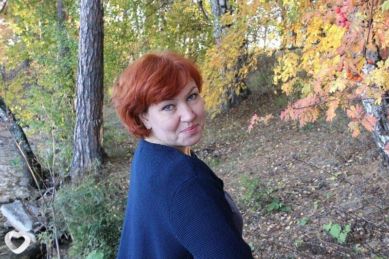 Оксана, 53, Снежинске — анкета №1880314