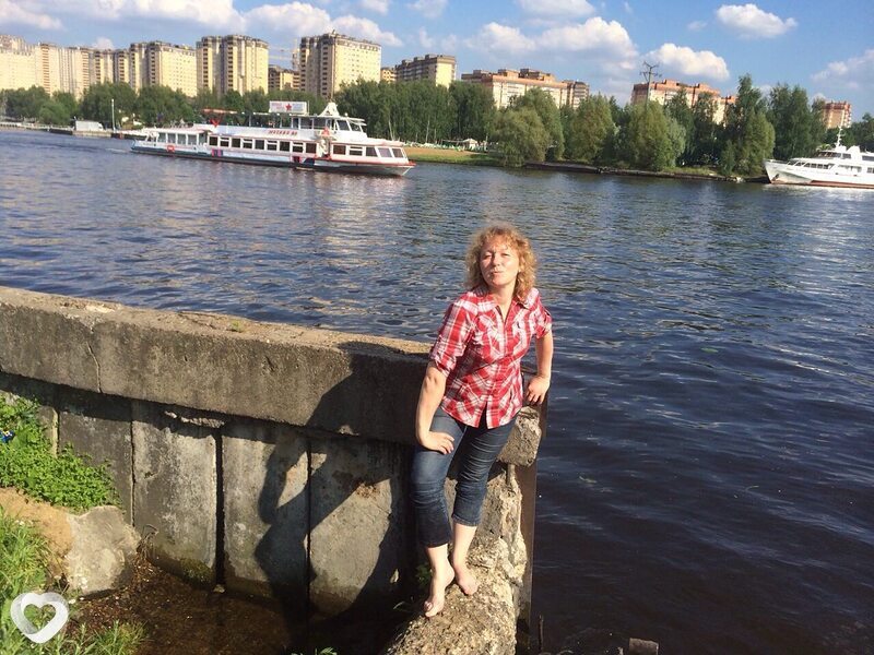 Екатерина, 49, Москве — анкета №1879473