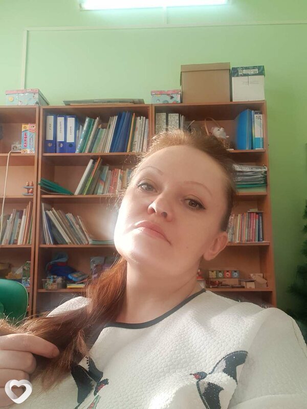 Юлия, 42, Новосибирске — анкета №1879433