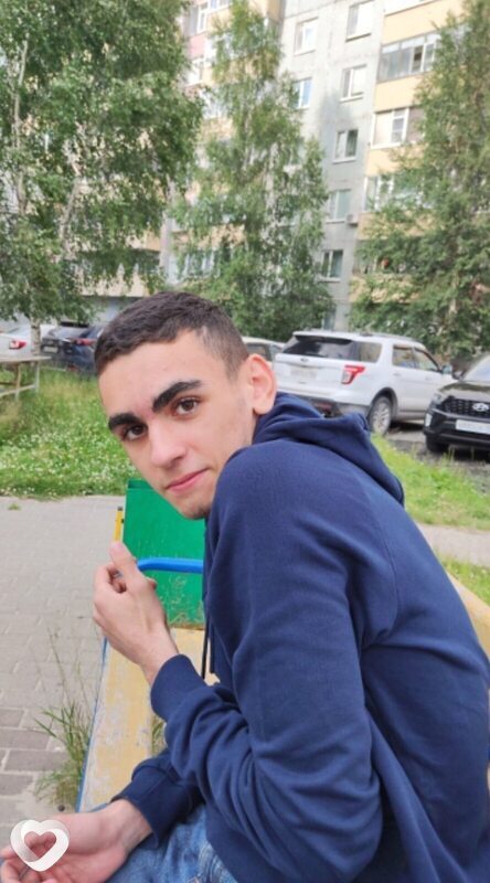 Джавад, 20, Москве — анкета №1879572