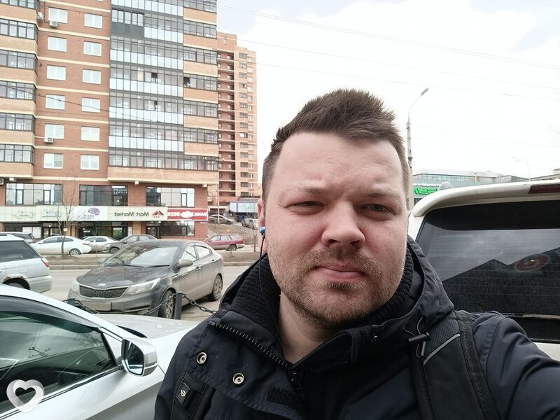Андрей, 39, Санкт-Петербурге — анкета №1879662