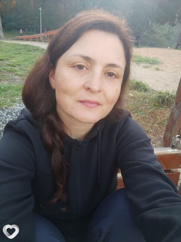 Айгуль, 46, Ижевске — анкета №1879701
