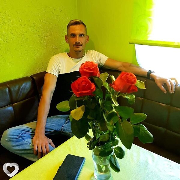 Roland, 37, Рига — анкета №1879778
