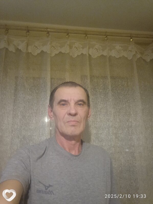 Сергей, 59, Санкт-Петербурге — анкета №1879815