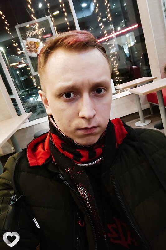 Юрий, 27, Великом Новгороде — анкета №1879831