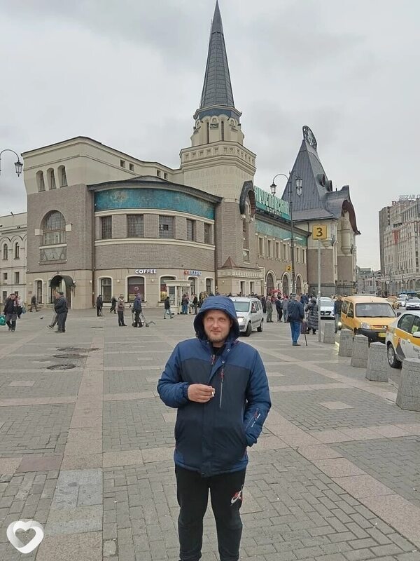 Сергей, 28, Нижнем Ломове — анкета №1879728