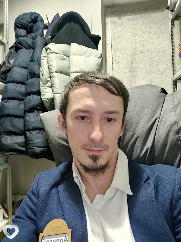 Алексей, 39, Егорьевске — анкета №1879735