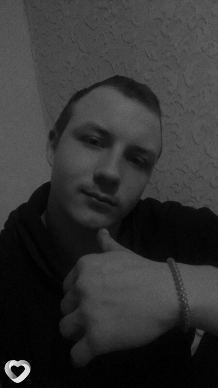 Denis, 23, Костюковичах — анкета №1879740
